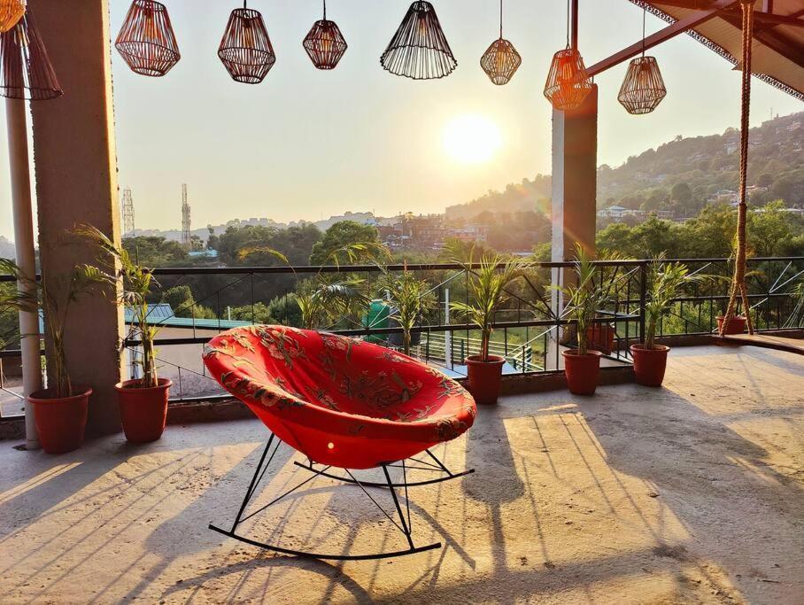 Summit House Dharamshala Villa Exterior photo